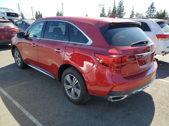 Photo 2 from auction – 2019 ACURA MDX with VIN 5J8YD3H37KL000071