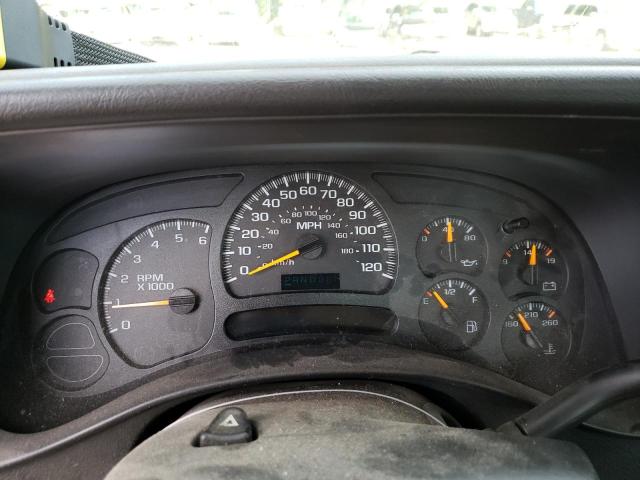 Photo 9 from auction – 2005 CHEVROLET SILVERADO with VIN 1GCEK19TX5E253095