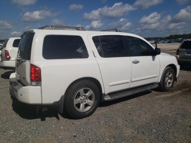 Photo 3 from auction – 2005 NISSAN ARMADA SE with VIN 5N1AA08A65N737739