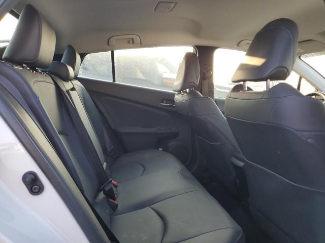 Photo 10 from auction – 2016 TOYOTA PRIUS with VIN JTDKARFU4G3503091