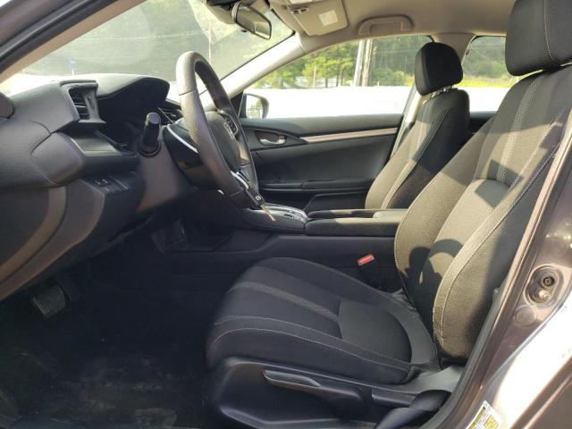 Photo 7 from auction – 2019 HONDA CIVIC LX with VIN 2HGFC2F65KH599552