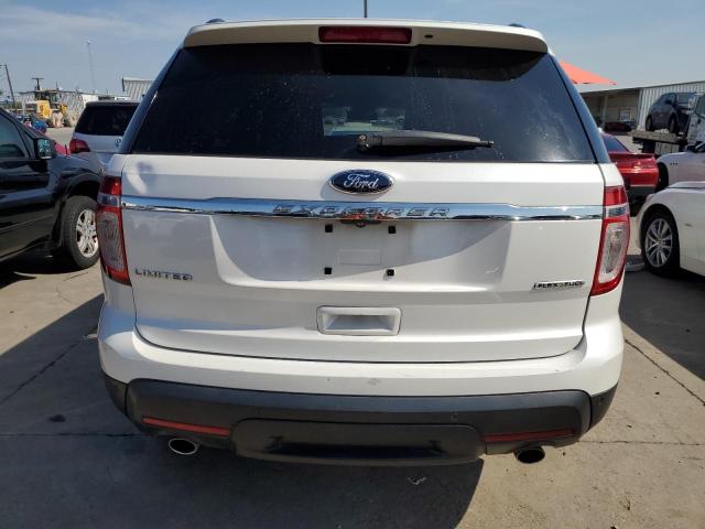 Photo 6 from auction – 2013 FORD EXPLORER L with VIN 1FM5K7F83DGA07720