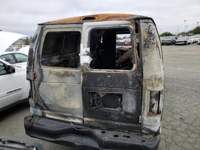 Photo 6 from auction – 2002 FORD ECONOLINE with VIN 1FTSE34F22HA46749