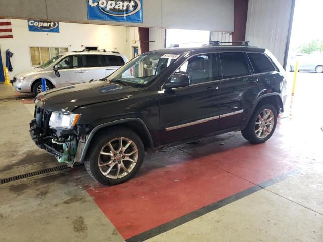JEEP GRAND CHER 2011 with VIN 1J4RR4GG3BC570254 - Photo from auction