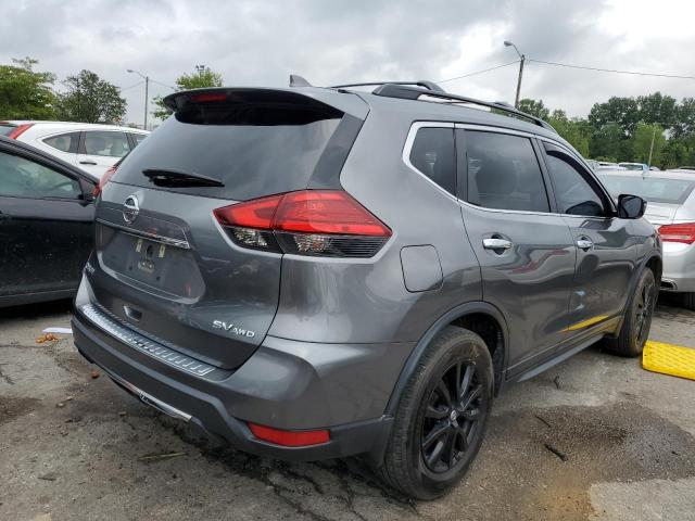 Photo 3 from auction – 2017 NISSAN ROGUE SV with VIN 5N1AT2MVXHC828205
