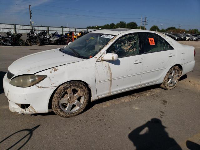TOYOTA CAMRY LE 2006 with VIN 4T1BE32K36U717080 - Photo from auction