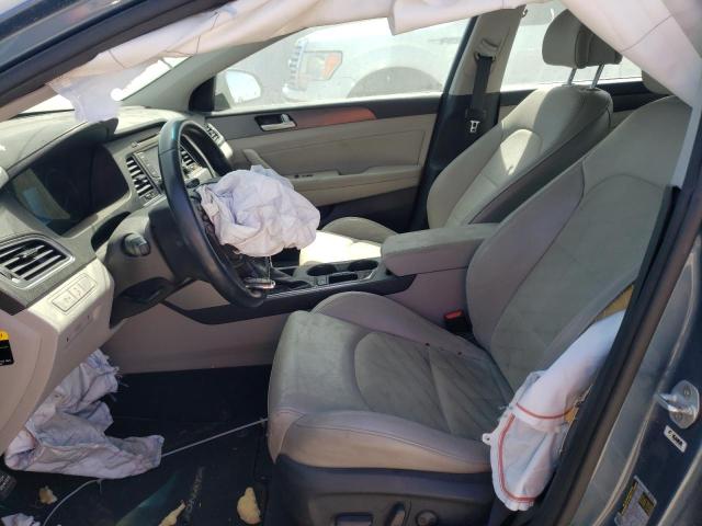 Photo 7 from auction – 2015 HYUNDAI SONATA SPO with VIN 5NPE34AF7FH160976