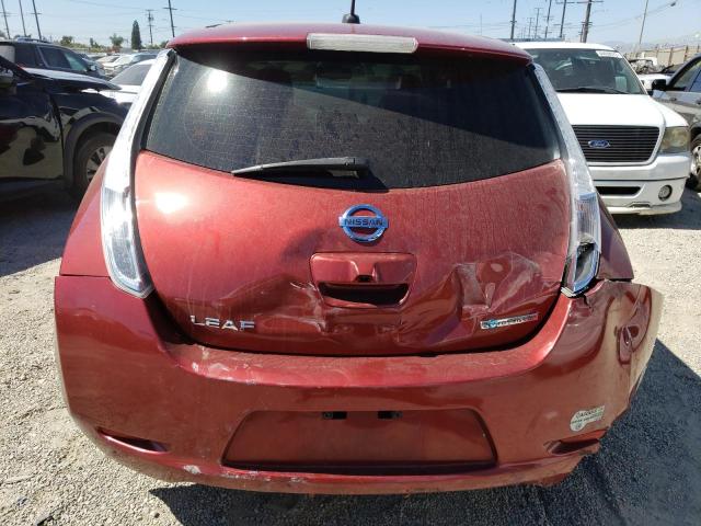 Photo 6 from auction – 2013 NISSAN LEAF S with VIN 1N4AZ0CP8DC409876