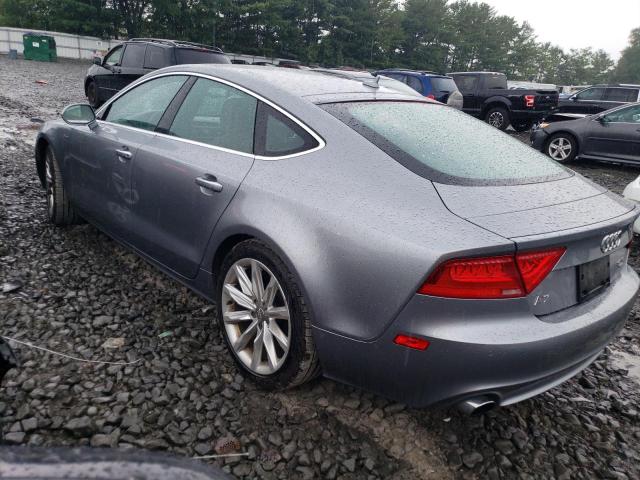 Photo 2 from auction – 2014 AUDI A7 PREMIUM with VIN WAUWGAFC9EN076935