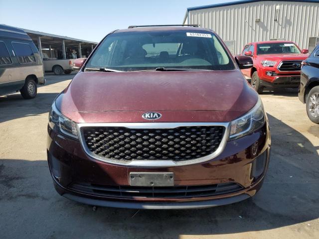 Photo 5 from auction – 2015 KIA SEDONA LX with VIN KNDMB5C19F6060880