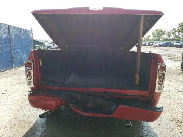 Photo 6 from auction – 2005 DODGE RAM with VIN 1D7HA18D55S239588