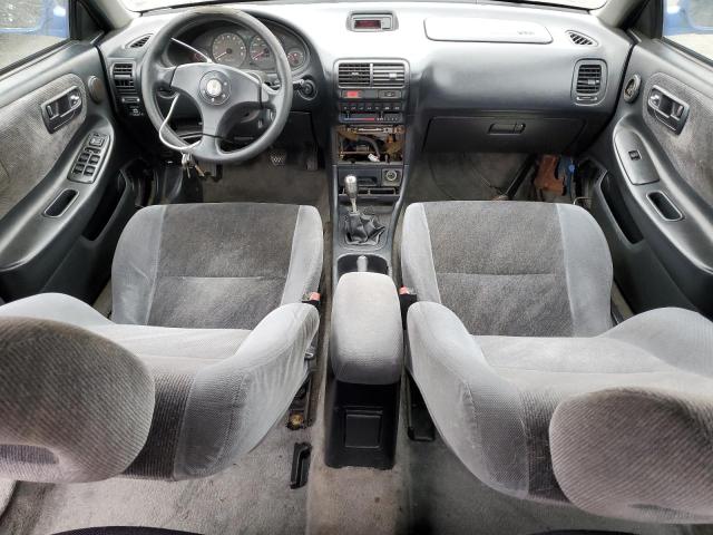 Photo 8 from auction – 1997 ACURA INTEGRA LS with VIN JH4DB7556VS003441