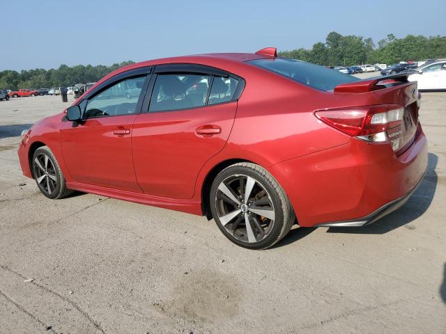 Photo 2 from auction – 2017 SUBARU IMPREZA SP with VIN 4S3GKAK62H3609620