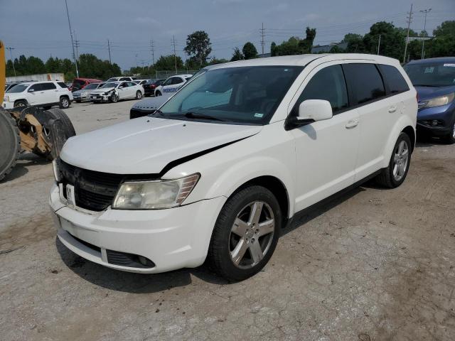 DODGE JOURNEY SX 2009 with VIN 3D4GG57VX9T240782 - Photo from auction