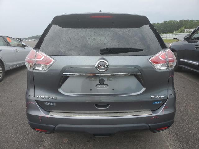 Photo 6 from auction – 2014 NISSAN ROGUE S with VIN 5N1AT2MV2EC777262