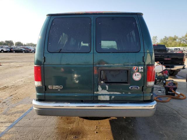 Photo 6 from auction – 1999 FORD ECONOLINE with VIN 1FBSS31L8XHA93119
