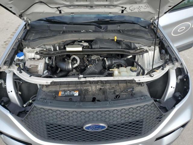 Photo 12 from auction – 2020 FORD EXPLORER P with VIN 1FM5K8AC4LGA96777