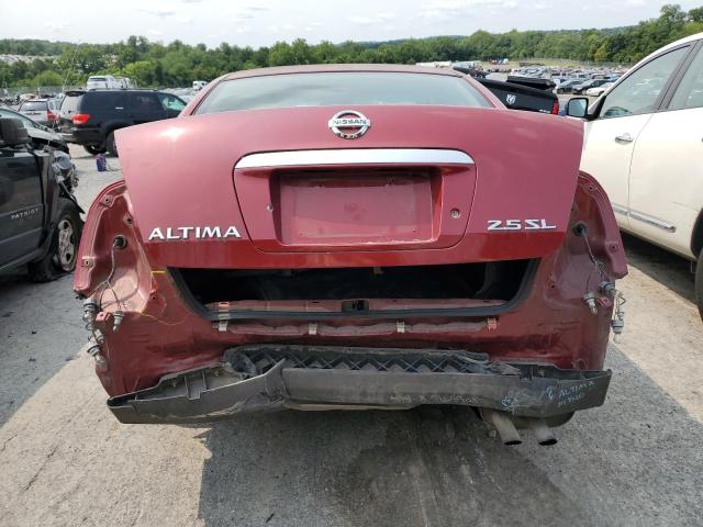 Photo 6 from auction – 2006 NISSAN ALTIMA with VIN 1N4AL11D26C159229