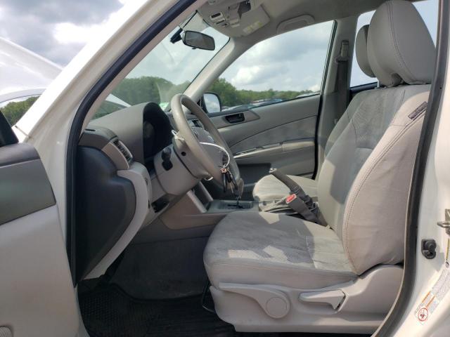 Photo 7 from auction – 2010 SUBARU FORESTER with VIN JF2SH6BC0AH772708