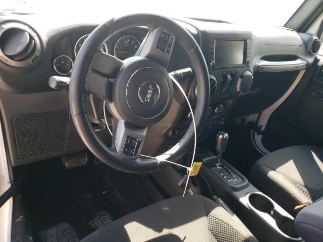 Photo 8 from auction – 2017 JEEP WRANGLER S with VIN 1C4AJWAG2HL640012