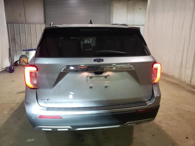 Photo 6 from auction – 2022 FORD EXPLORER X with VIN 1FMSK7DH7NGB06659