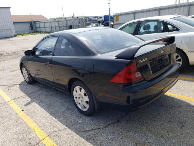 Photo 2 from auction – 2002 HONDA CIVIC EX with VIN 1HGEM22952L096258