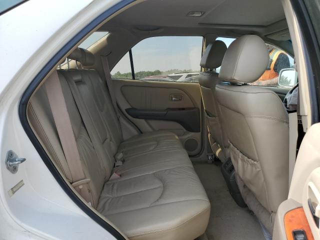 Photo 11 from auction – 2001 LEXUS RX 300 with VIN JTJGF10U010110647