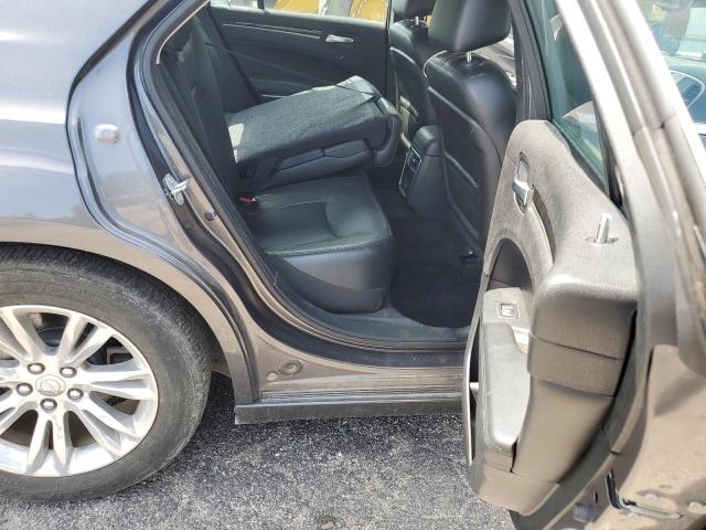 Photo 10 from auction – 2016 CHRYSLER 300 LIMITE with VIN 2C3CCAAG4GH295832