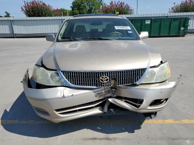 Photo 5 from auction – 2002 TOYOTA AVALON XL with VIN 4T1BF28B62U258281