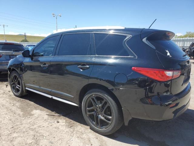 Photo 2 from auction – 2013 INFINITI JX35 with VIN 5N1AL0MM3DC326366