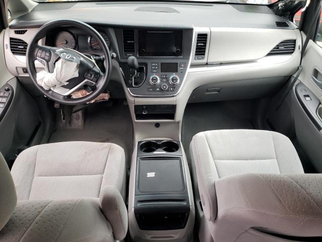 Photo 8 from auction – 2016 TOYOTA SIENNA LE with VIN 5TDJK3DC9GS142374
