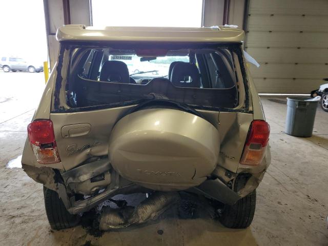 Photo 6 from auction – 2001 TOYOTA RAV4 with VIN JTEHH20V110085561