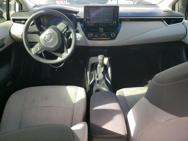Photo 8 from auction – 2022 TOYOTA COROLLA LE with VIN JTDEAMDE6N3002339