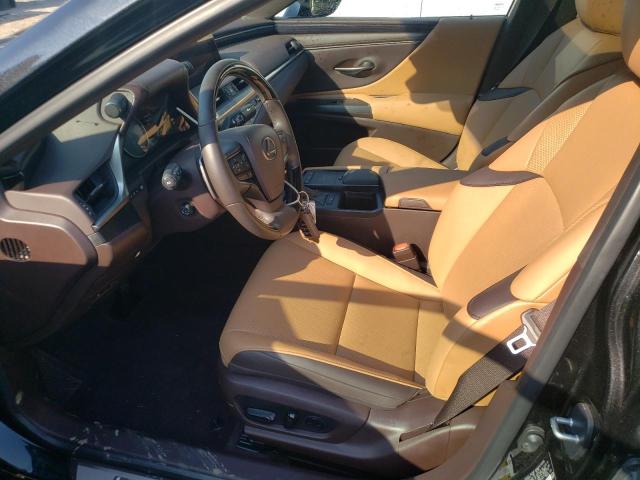 Photo 7 from auction – 2021 LEXUS ES 250 BAS with VIN 58AD11D13MU002366