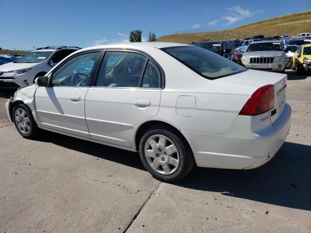 Photo 2 from auction – 2002 HONDA CIVIC EX with VIN 1HGES26782L007698