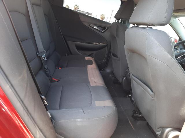 Photo 10 from auction – 2018 CHEVROLET MALIBU LT with VIN 1G1ZD5ST8JF137131