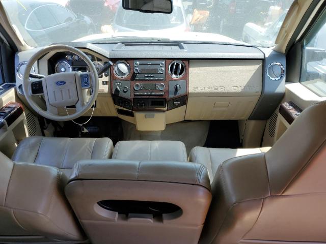 Photo 8 from auction – 2010 FORD F350 SUPER with VIN 1FTWW3BR7AEB18136