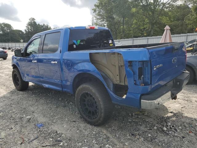 Снимка 2 от търг – 2015 FORD F150 SUPER с VIN 1FTEW1EFXFFC56367