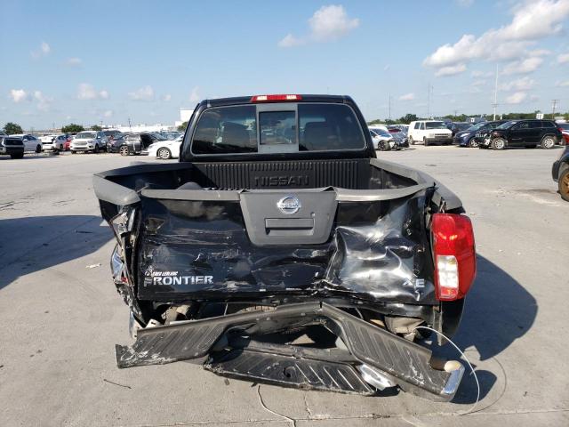 Photo 6 from auction – 2006 NISSAN FRONTIER K with VIN 1N6BD06T56C415821
