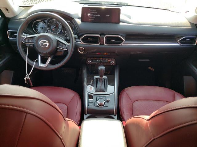 Снимка 8 от търг – 2022 MAZDA CX-5 PREFE с VIN JM3KFBCM2N0527179