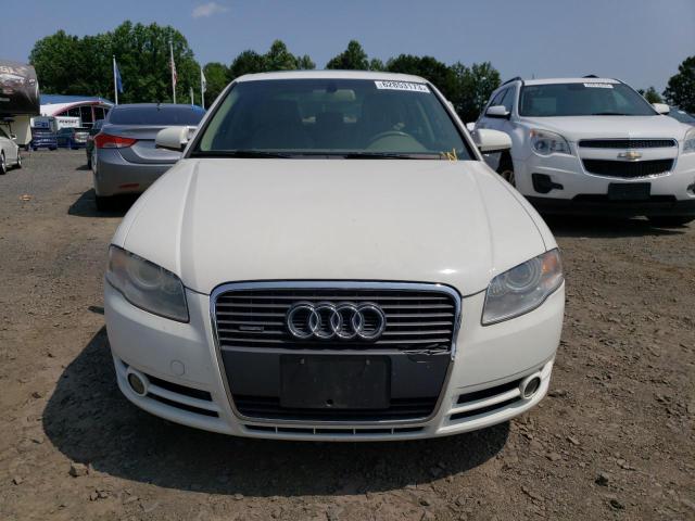 Photo 5 from auction – 2006 AUDI A4 2.0T QU with VIN WAUDF78E56A222364