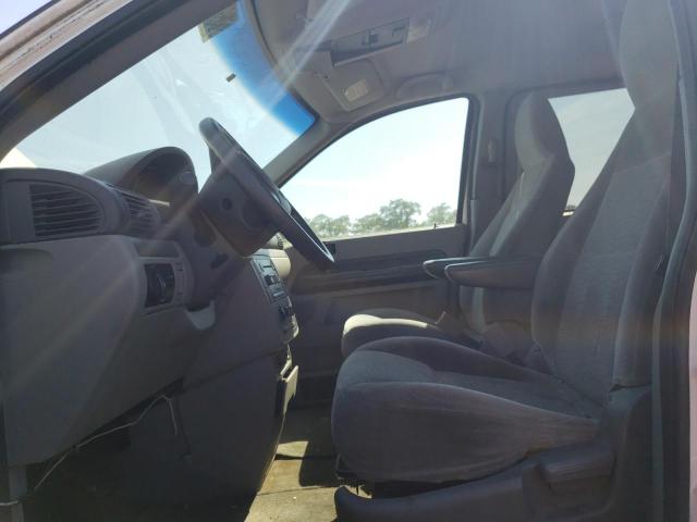 Photo 7 from auction – 2004 FORD FREESTAR S with VIN 2FMZA51604BA68934