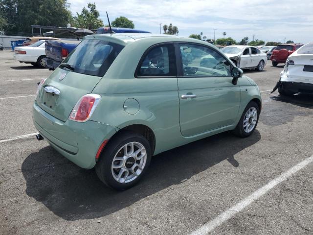 Photo 3 from auction – 2012 FIAT 500 POP with VIN 3C3CFFAR4CT233497