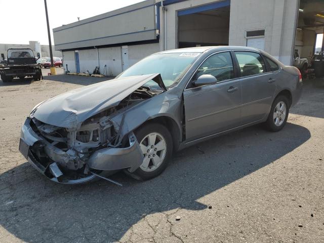 Photo 1 from auction – 2007 CHEVROLET IMPALA LT with VIN 2G1WT55N179392160