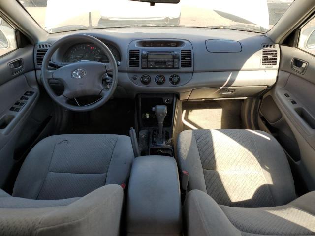 Photo 8 from auction – 2004 TOYOTA CAMRY LE with VIN 4T1BE32K84U906319