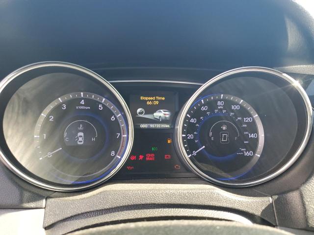 Photo 9 from auction – 2014 HYUNDAI SONATA SE with VIN 5NPEC4ABXEH838292