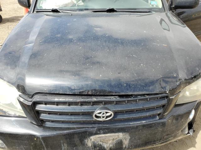 صورة رقم 12 من المزاد - 2003 TOYOTA HIGHLANDER مع VIN JTEHF21A130115338