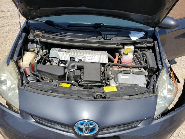 Photo 11 from auction – 2012 TOYOTA PRIUS with VIN JTDKN3DU6C5434715