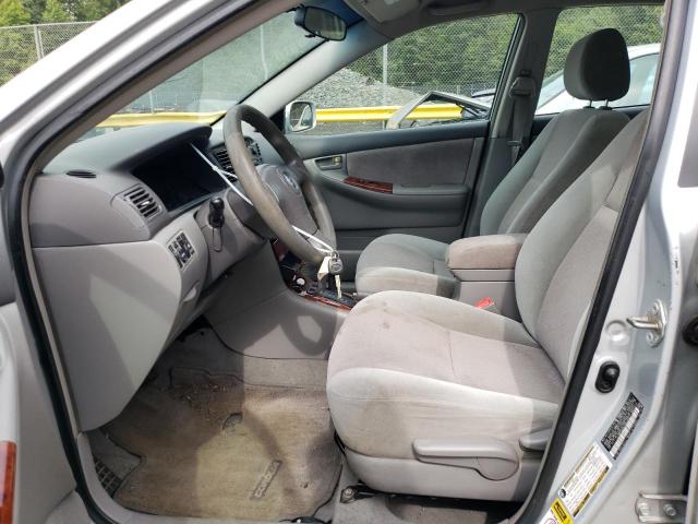 Photo 7 from auction – 2007 TOYOTA COROLLA CE with VIN 2T1BR30E57C801034