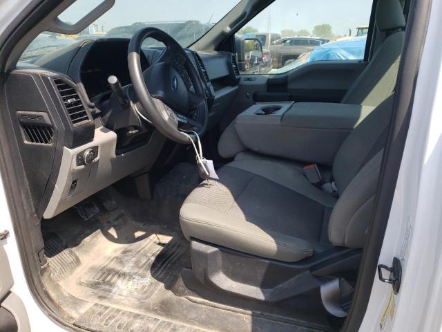 Photo 7 from auction – 2018 FORD F150 with VIN 1FTMF1EP8JKC53648